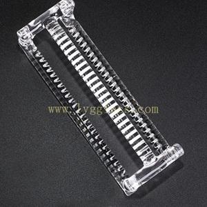 8 Inch Single Quartz Wafer Carrier