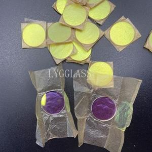 Candela Pro Series Sapphire Windows With Coating 755 and1064nm 7122-00-9655