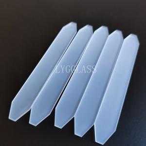 Cerium Doped Filter Plate for Ceramic Pump Chamber