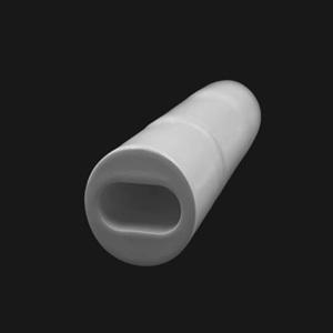High Reflectivity Glazed Ceramic Cavity Reflector For Cutera Coolglide Excel