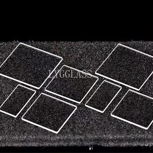 JGS1 Synthetic fused silica quartz plates For UV optical