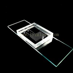 Manufacturer Customized High-Precision Quartz Microarray chip