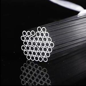 Micro Fluid Control Quartz Tubes