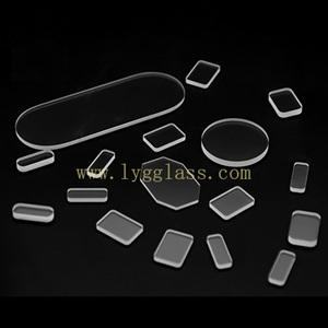 Quartz Glass Sheet For High Temperature Boiler Sight Glass