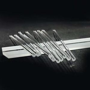 U Shaped Quartz Substrates For Collimator Coupler